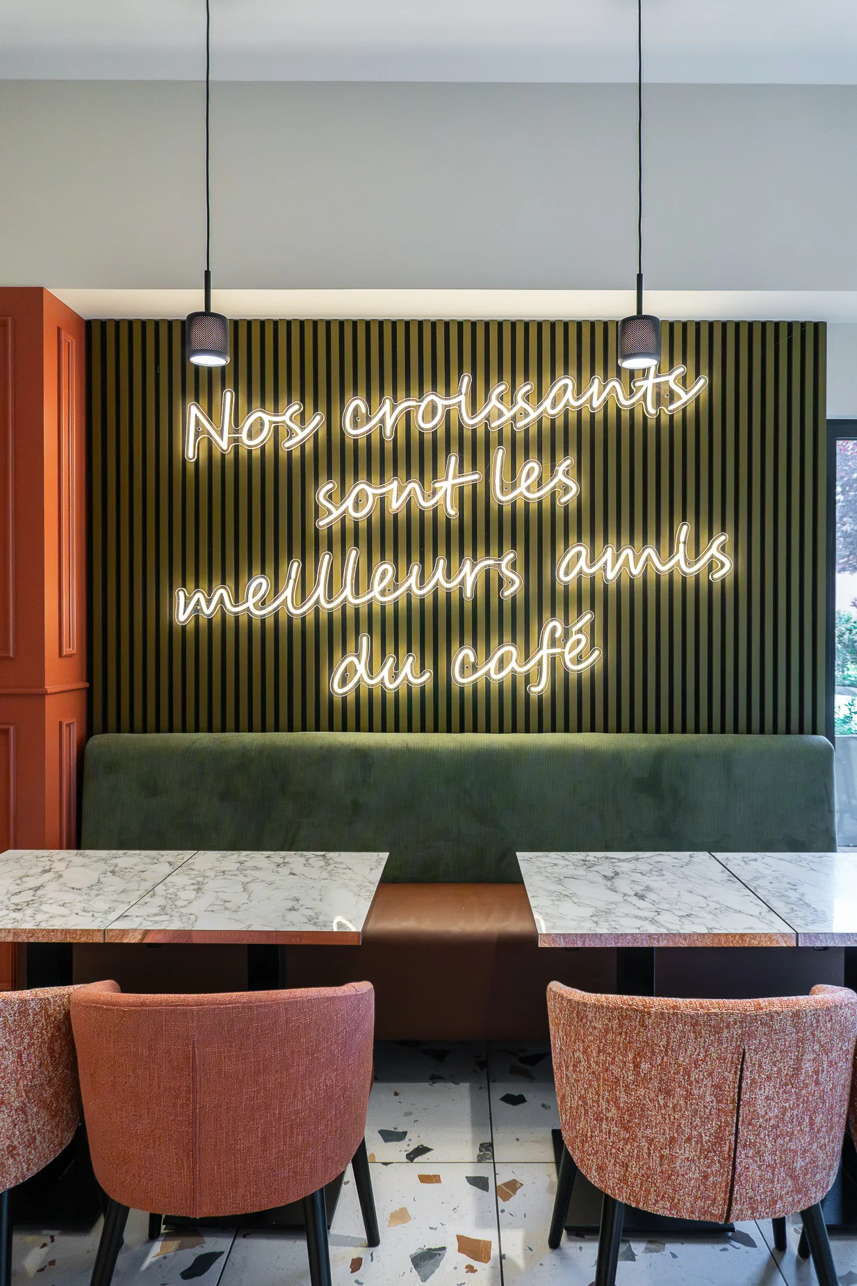 Paul le café